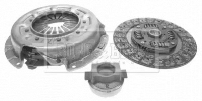 BORG & BECK hk9142 -  Комплект сцепления